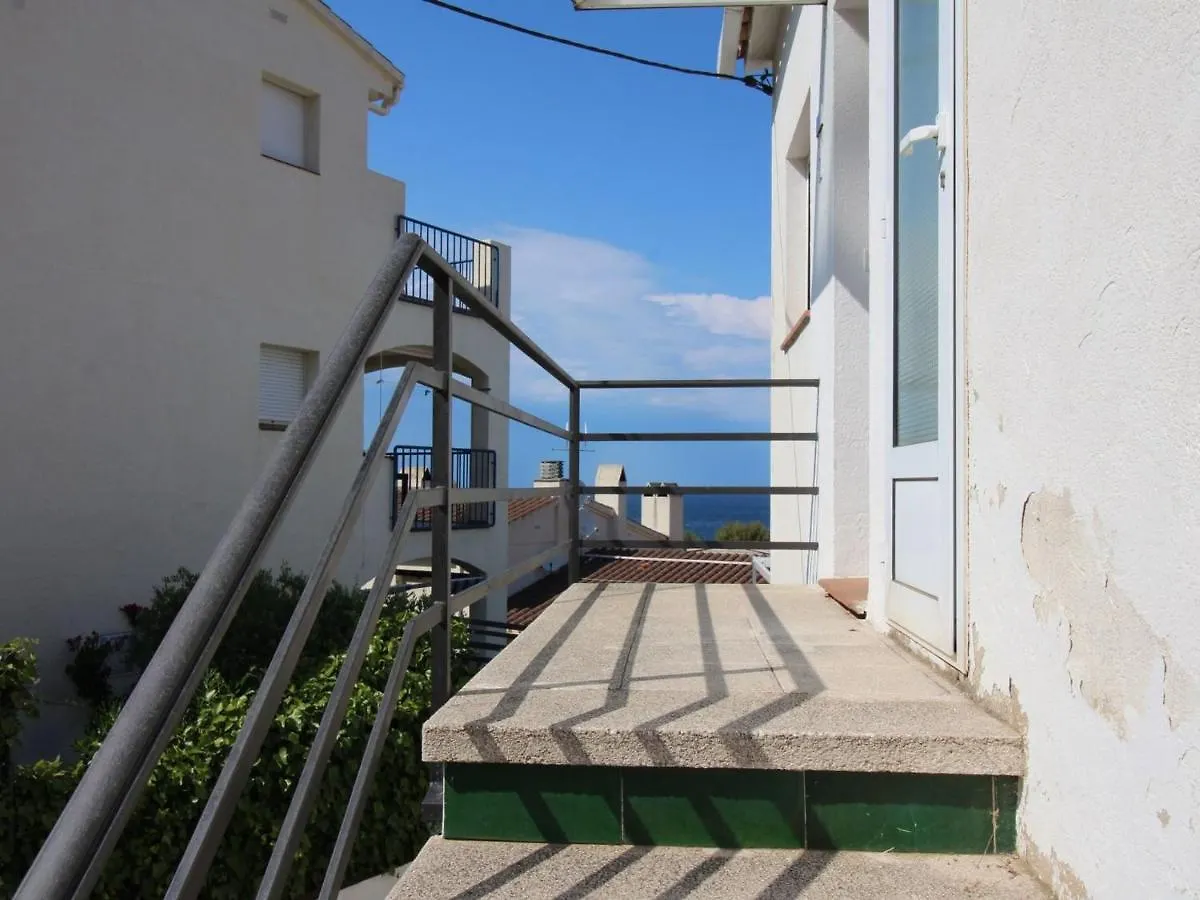 Apartament Aran 14 - Apartamento Acogedor Y Con Muy Buenas Vistas Del Mar. - Es-228-86 Llança