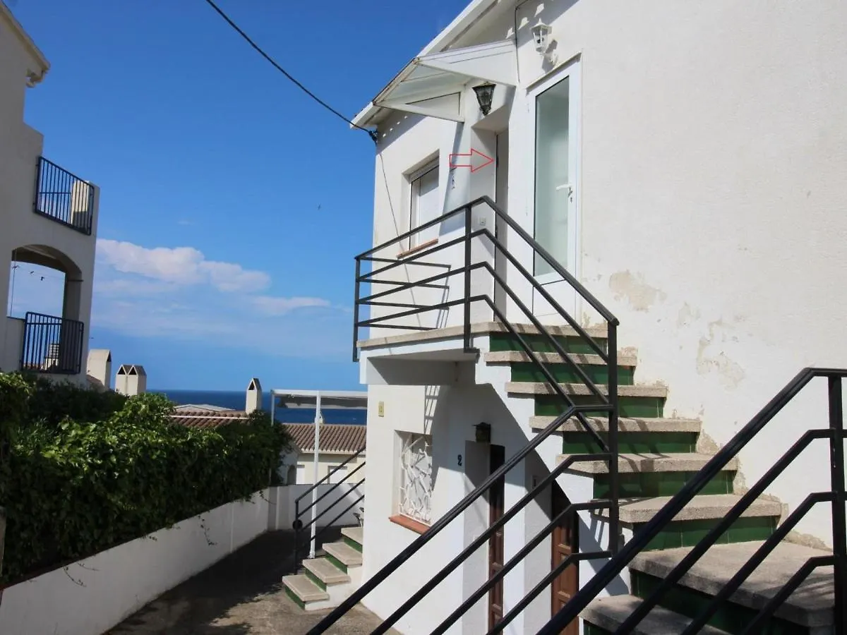 Aran 14 - Apartamento Acogedor Y Con Muy Buenas Vistas Del Mar. - Es-228-86 Llança 0*,