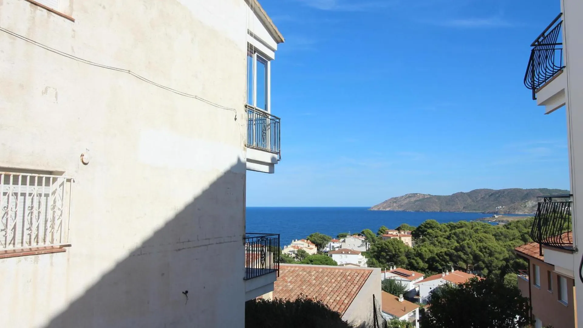 Aran 14 - Apartamento Acogedor Y Con Muy Buenas Vistas Del Mar. - Es-228-86 Llança Ισπανία