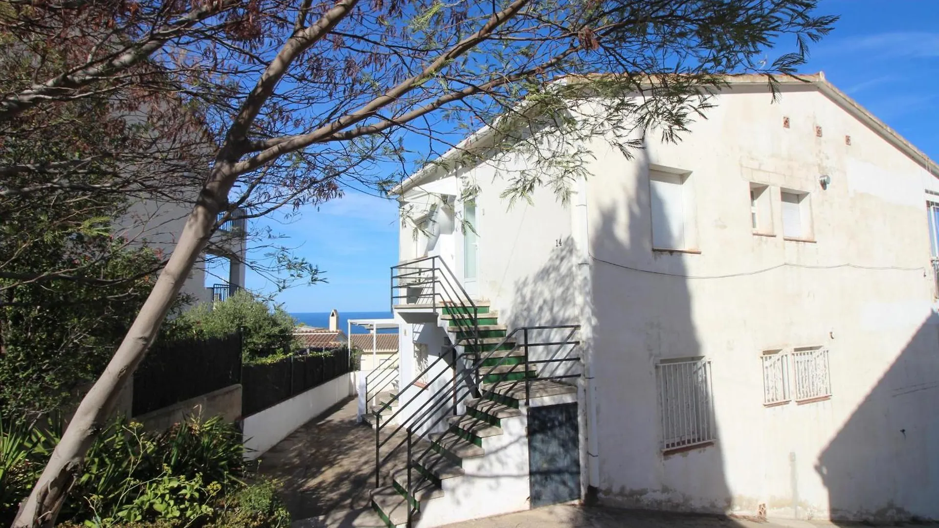 Aran 14 - Apartamento Acogedor Y Con Muy Buenas Vistas Del Mar. - Es-228-86 Llança